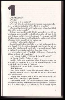 Karel Pecka: Horečka
