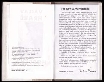 Václav Hrabě: Horečka