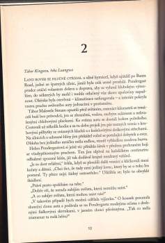 Douglas J Preston: Horečnatý sen