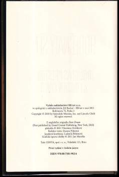 Douglas J Preston: Horečnatý sen