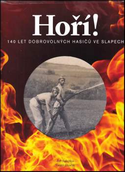 Tomáš Dvořák: Hoří!