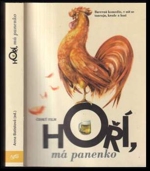 Hoří, má panenko