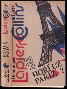 Larry Collins: Hoří už Paříž?