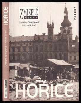 Oldřiška Tomíčková: Hořice
