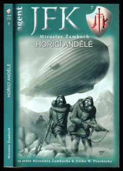 Hořící andělé