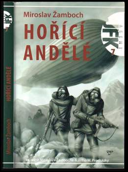 Hořící andělé