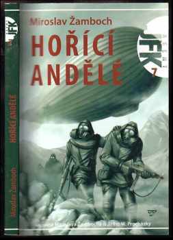 Hořící andělé