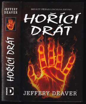 Hořící drát