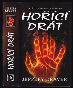 Hořící drát