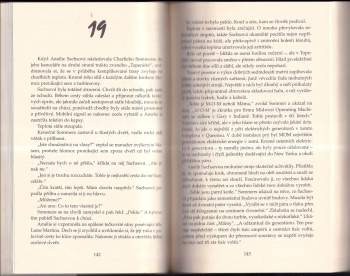 Jeffery Deaver: Hořící drát