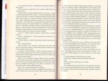 Jeffery Deaver: Hořící drát