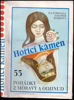 📗 Hořící kámen - 53 pohádky z Moravy a odjinud | Jaroslav Novák 1987