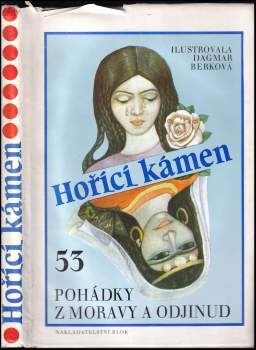 Jiří Mahen: Hořící kámen