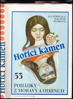 Jiří Mahen: Hořící kámen