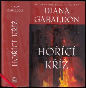 Diana Gabaldon: Hořící kříž
