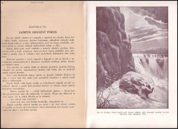 Emilio Salgari: Hořící lesy