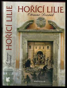 Hořící lilie