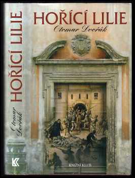 Hořící lilie