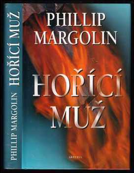 Hořící muž - Phillip Margolin (1998, Aktuell) - ID: 850264