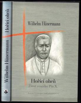 Hořící oheň