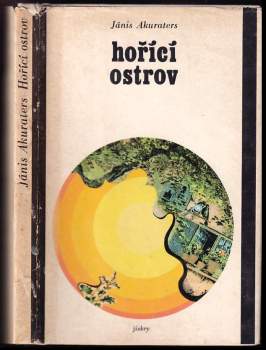 Hořící ostrov