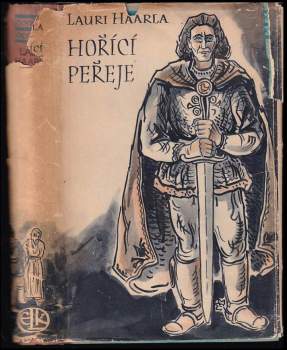 Hořící peřeje
