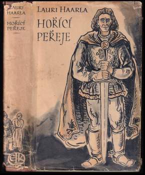 Lauri Haarla: Hořící peřeje