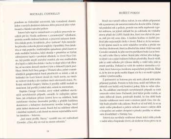 Michael Connelly: Hořící pokoj