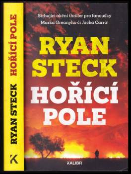 Hořící pole