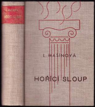 Hořící sloup