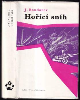 Hořící sníh