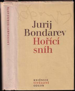 Hořící sníh