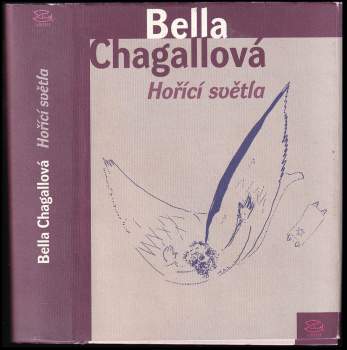 Bella Chagall: Hořící světla