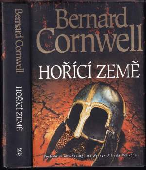 Bernard Cornwell: Hořící země
