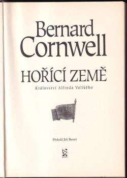 Bernard Cornwell: Hořící země