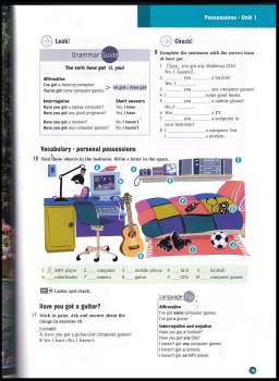 Paul Radley: Horizons 1 Studenťs Book