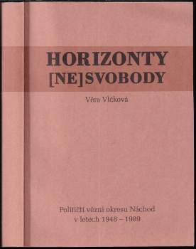 Horizonty (ne)svobody