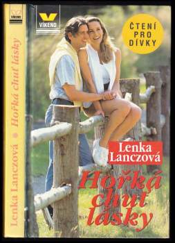Lenka Lanczová: Hořká chuť lásky