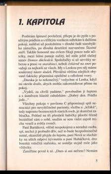 Lenka Lanczová: Hořká chuť lásky
