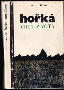 Hořká chuť života