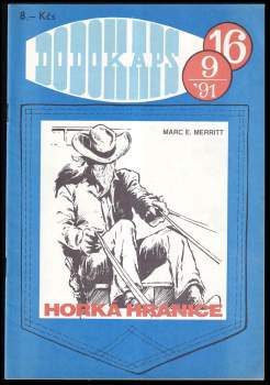 Horká hranice