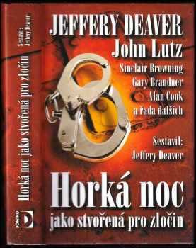 Horká noc jako stvořená pro zločin - Jeffery Deaver (2004, Domino) - ID: 748096