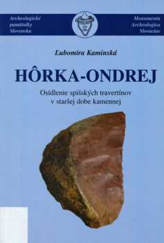 Hôrka-Ondrej