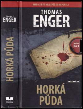 Thomas Enger: Horká půda