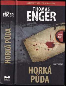 Thomas Enger: Horká půda