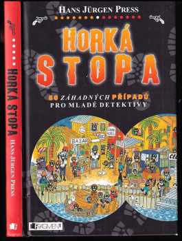 Horká stopa