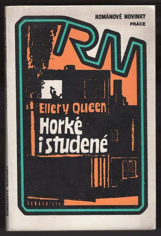 Ellery Queen: Horké i studené