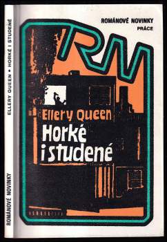 Horké i studené - Ellery Queen (1978, Práce) - ID: 762919