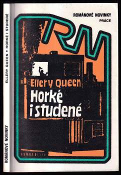 Ellery Queen: Horké i studené