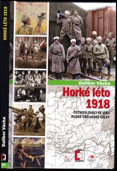 Horké léto 1918
